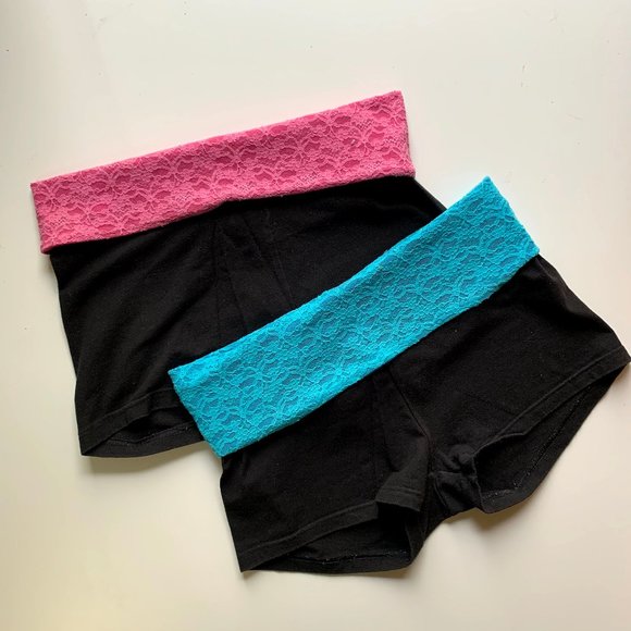 Aerie slim gym short
